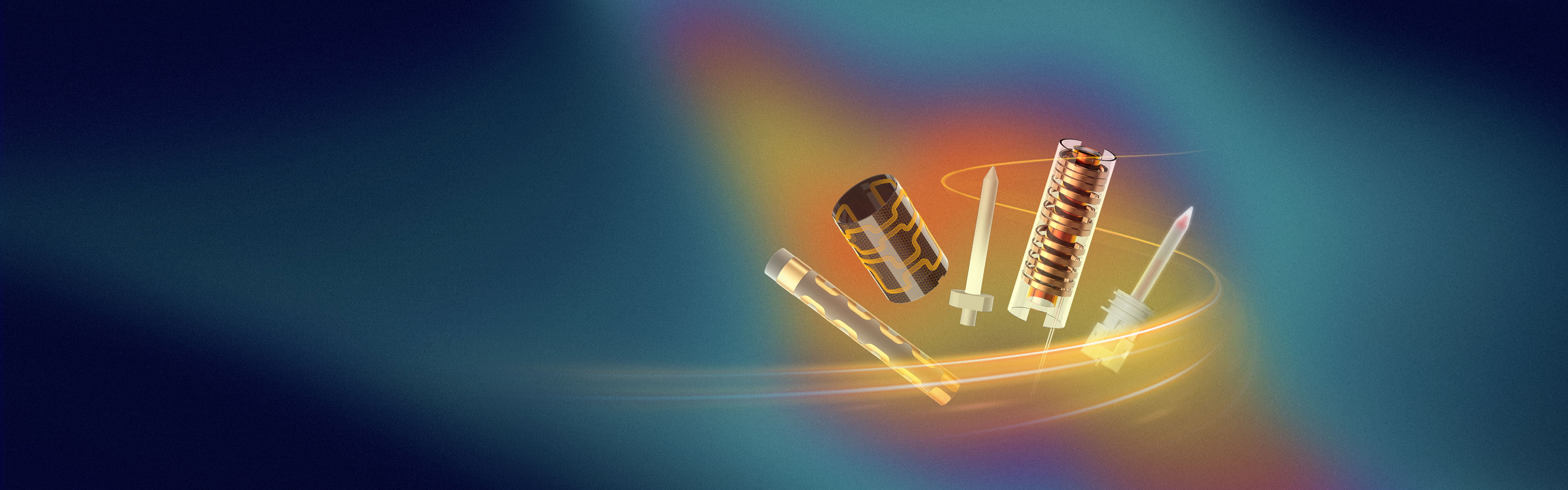 People-Oriented, Technology-Driven